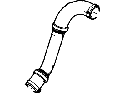 Ford AA5Z-6C646-D Center Duct
