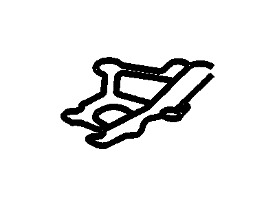Ford 3C3Z-6619-AA Cooler Upper Seal