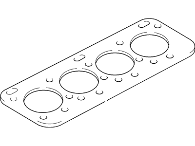 Ford XS7Z-6051-DA Head Gasket