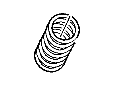 Ford 978Z-6513-EA Valve Springs
