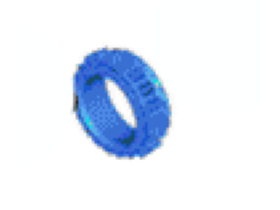 Ford FT4Z-6306-A Crankshaft Gear
