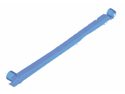 Ford CK4Z-5560-M Spring - Rear