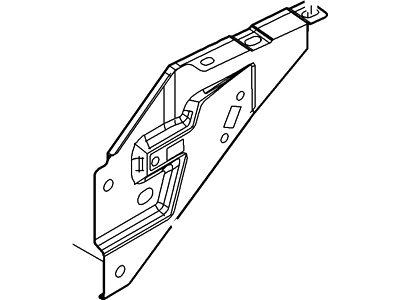 Ford F81Z-10769-B Support Brace