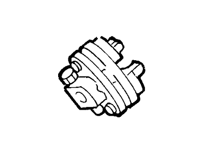 Ford -N803942-S100 Boot Bolt