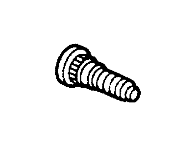 Ford FOLY-1107-A Wheel Stud