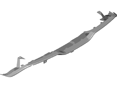 Ford D2BZ-17808-BA Stone Deflector