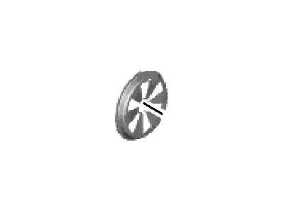 Ford -W703505-S439 End Cap Clip