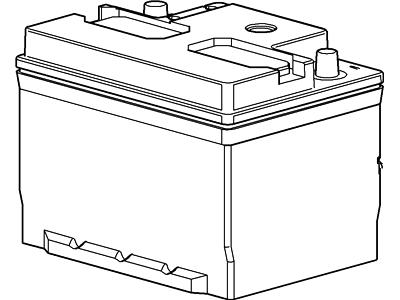 Ford BXL-40-R Battery