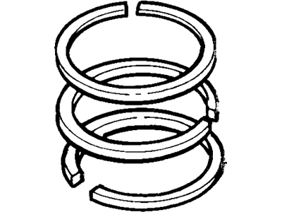 Ford C3AZ-6148-F Piston Ring Set