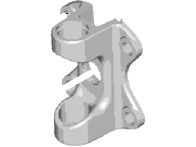 Ford 4C2Z-4782-A Coupling