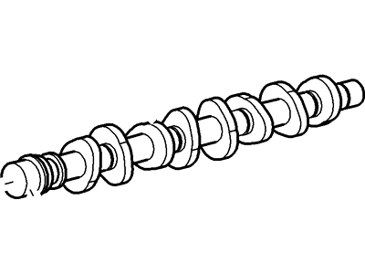 Ford 1L2Z-6250-AA Camshaft