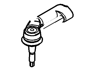 Ford 7L1Z-3A130-L Outer Tie Rod