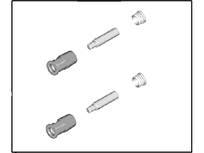 Ford CV6Z-2C150-A Caliper Mount Kit