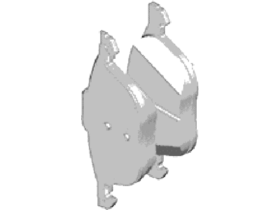 Ford BV6Z-2001-B Front Pads