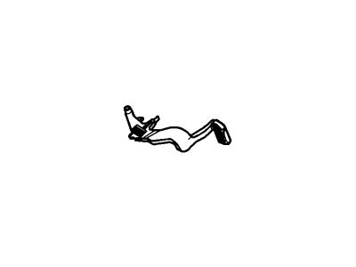 Ford 9L3Z-3B661-A Adjust Lever