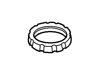 Ford XW4Z-9A307-BA Sending Unit Retainer Ring
