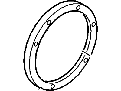 Ford F78Z-18N260-AA Lower Seal
