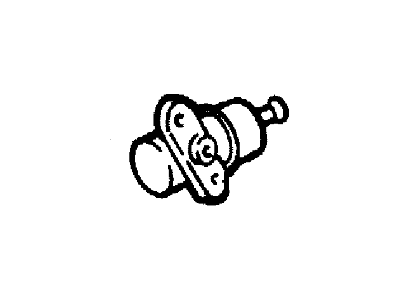 Ford XL2Z-9F775-AB Damper