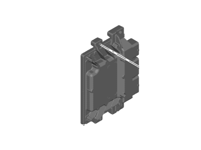 Ford E2BZ-12A650-TB ECM