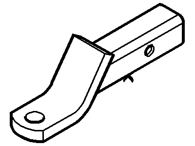 Ford BL3Z-19A282-A Mount Kit