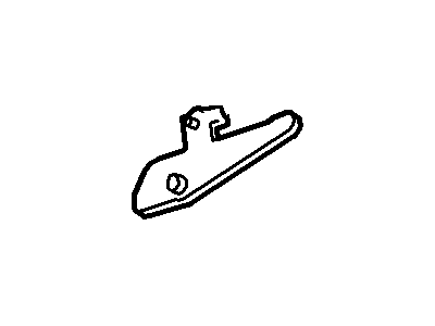 Ford 3L2Z-2A638-AA Adapter Adjuster