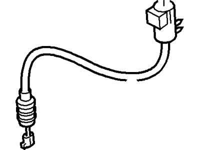Ford F68Z-12A690-AA Wire Harness