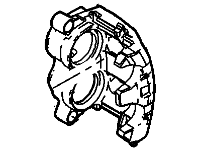 Ford 5C3Z-2B120-BA Caliper