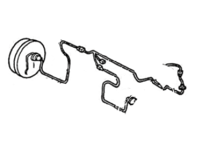 Ford XF5Z-2C216-AB Sensor Ring