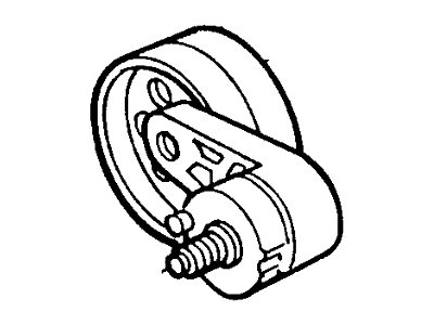 Ford F23Z-6B209-A Serpentine Tensioner