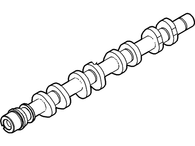 Ford 4G7Z-6250-BA Camshaft