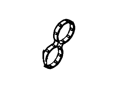 Ford BR3Z-6840-A Adapter Gasket