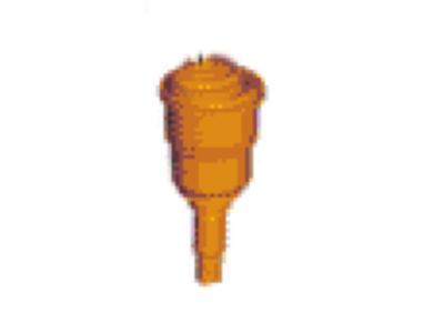 Ford HC3Z-3050-A Lower Ball Joint