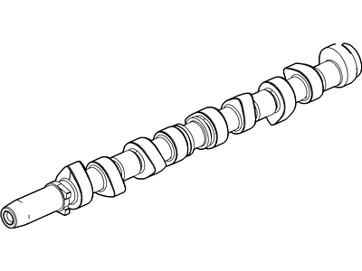 Ford 7G9Z-6250-A Camshaft