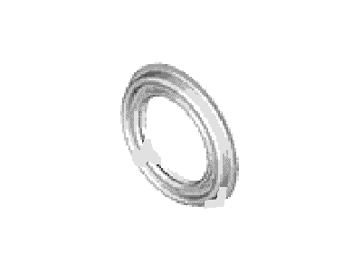 Ford 7T4Z-7R284-A Output Shaft Seal