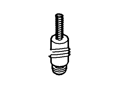 Ford F7RZ-19D701-BA Suction Tube Valve