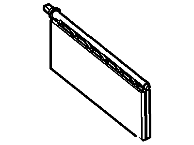 Ford 6E5Z-18B545-HA Door Assembly