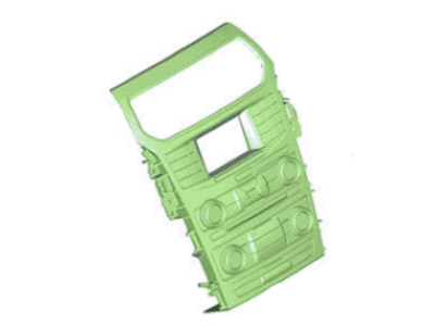 Ford JB5Z-18842-JA Dash Control Unit