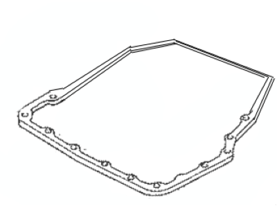Ford F3XY-7A191-A Pan Gasket