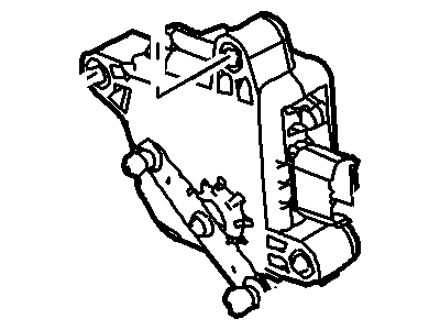 Ford 3L3Z-9J559-CA Actuator