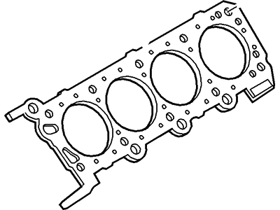 Ford 2R3Z-6051-AA Head Gasket