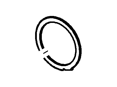 Ford 9L8Z-7C096-A Bearing Assembly - Thrust