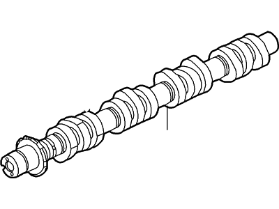 Ford 5L1Z-6250-BB Camshaft