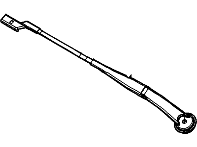 Ford CP9Z-17526-A Wiper Arm