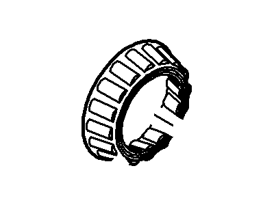 Ford C7TZ-1244-A Inner Bearing