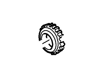 Ford XW4Z-4630-AA Inner Bearing