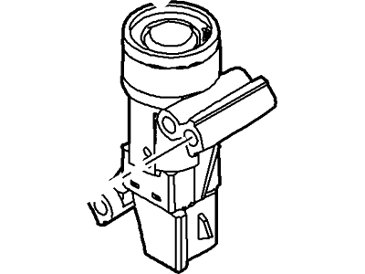 Ford 5L1Z-9341-A Inertia Switch