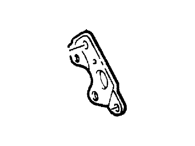 Ford FOTZ-3C718-C Compressor Brace