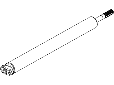 Ford 7C3Z-4602-BP Drive Shaft