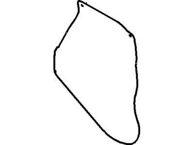 Ford AG1Z-5427458-A Shield