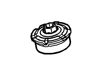 Ford CG1Z-18197-A Shock Insulator